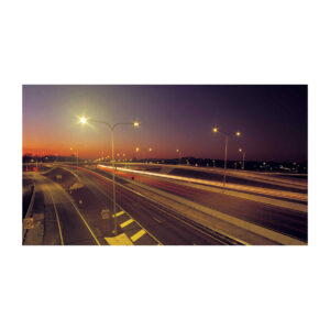 160 عامود إنارة LED