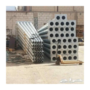 176 عامود إنارة LED
