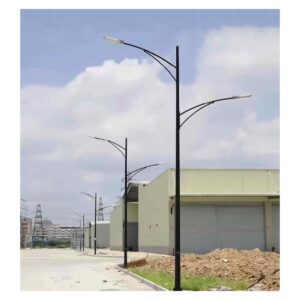 180 عامود إنارة LED