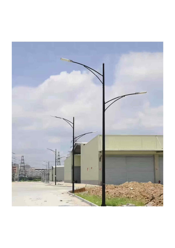 180 عامود إنارة LED