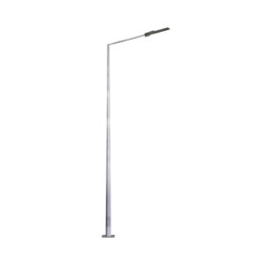 138 عامود إنارة LED