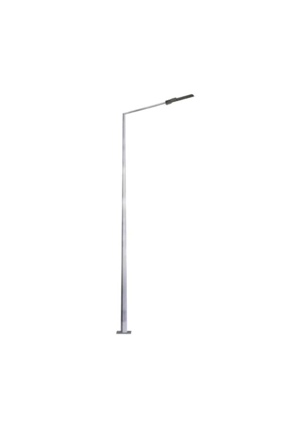 138 عامود إنارة LED